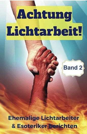 Achtung Lichtarbei Buch Band 2